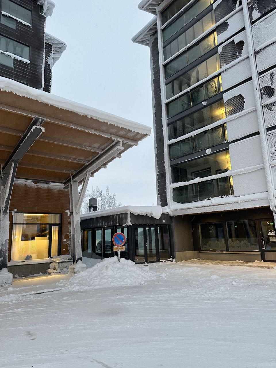 Appartement à Lévi, Finlande, 50 m² - image 1