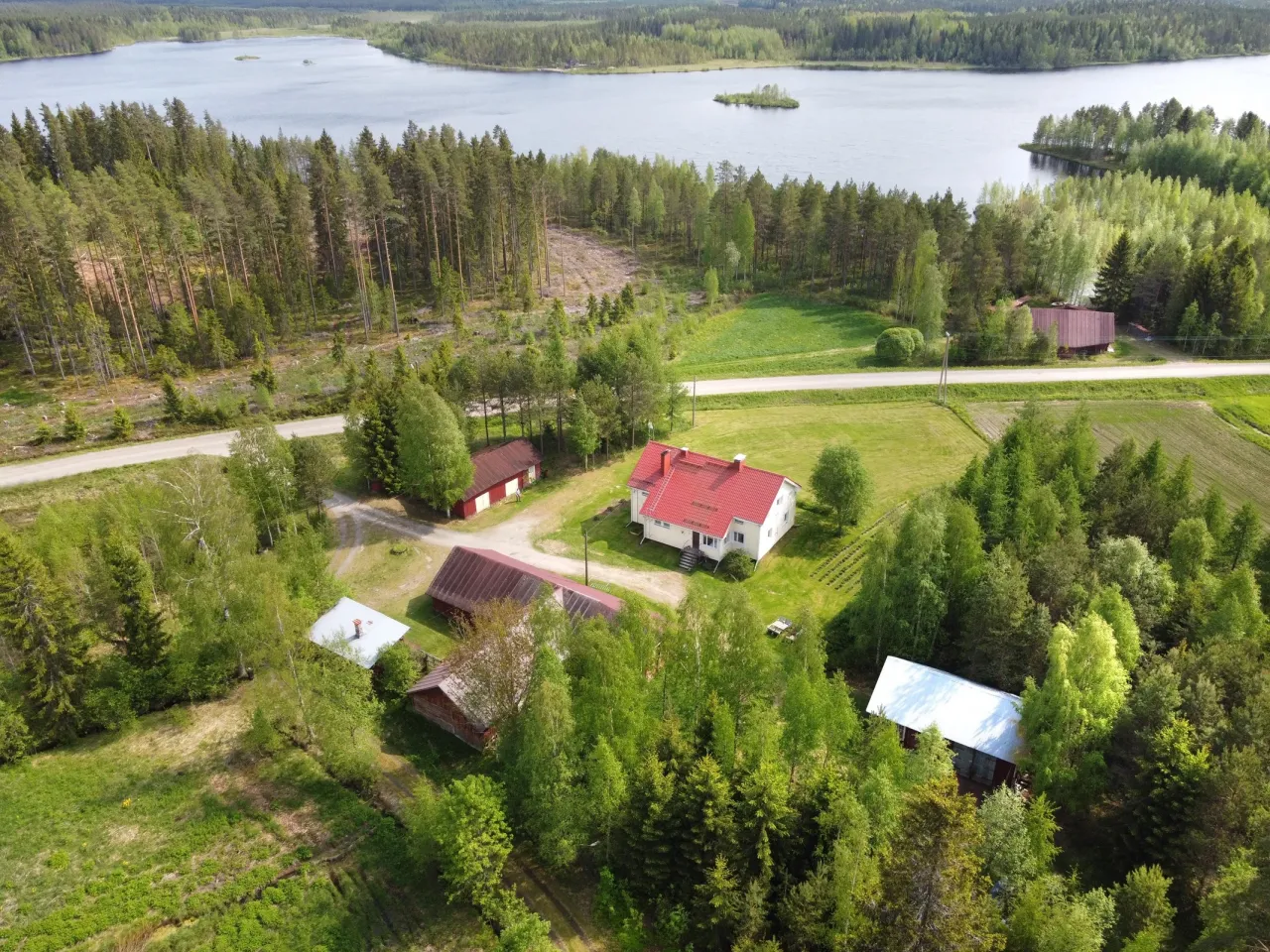 Maison à Seinajoki, Finlande, 170 m² - image 1