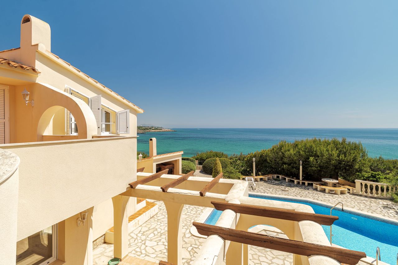 Villa a L'Ametlla de Mar, Spagna, 354 m² - foto 14