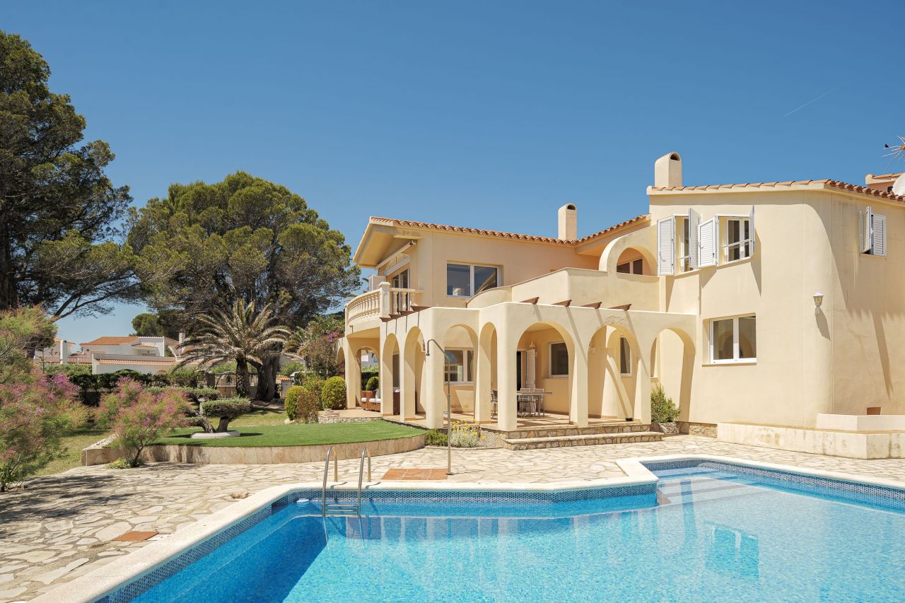 Villa a L'Ametlla de Mar, Spagna, 354 m² - foto 11