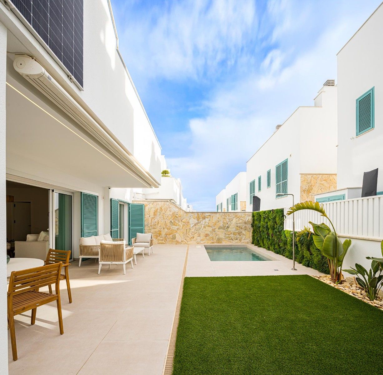 Bungalow à Pilar de la Horadada, Espagne, 87 m² - image 1