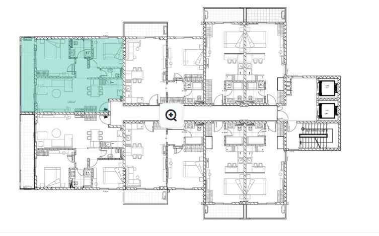 Appartement au Bar, Monténégro, 72 m² - image 2