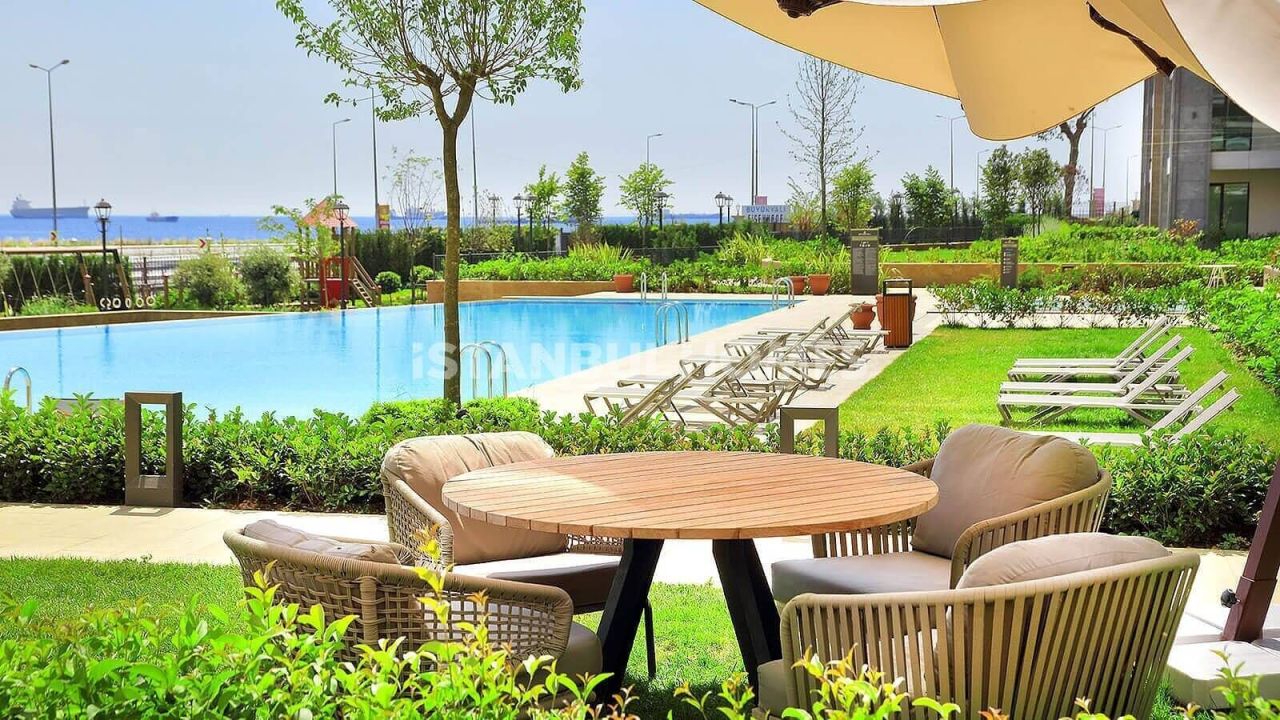 Appartement à Istanbul, Turquie, 164 m² - image 1