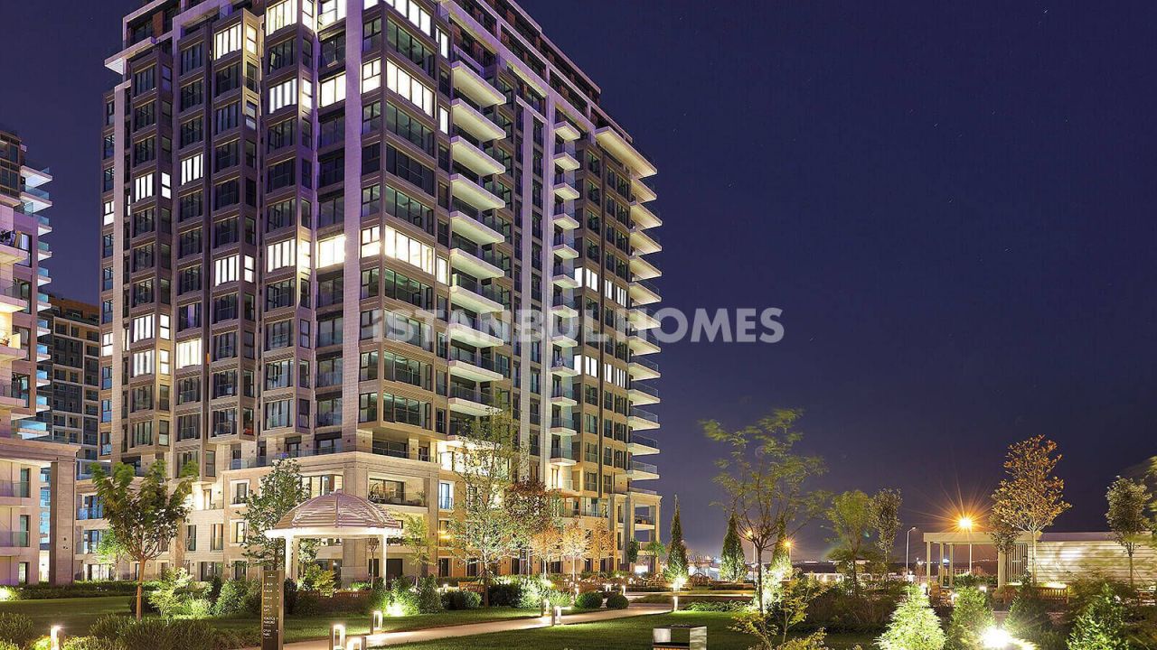 Appartement à Istanbul, Turquie, 164 m² - image 8