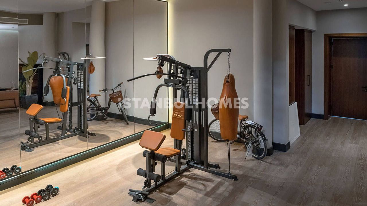 Appartement à Istanbul, Turquie, 164 m² - image 18