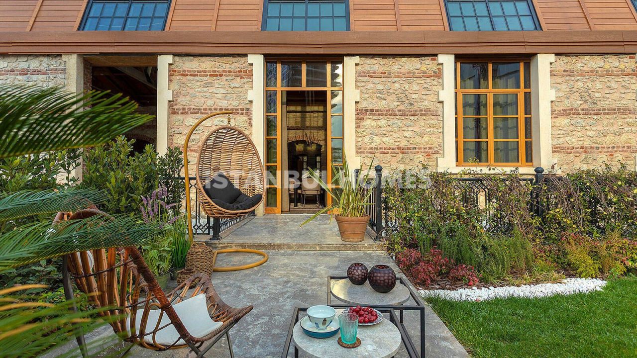 Apartment in Istanbul, Turkey, 134 m² - picture 19