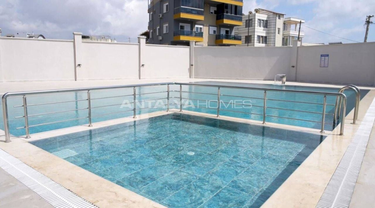 Appartamenti a Gazipaşa, Turchia, 66 m² - foto 2