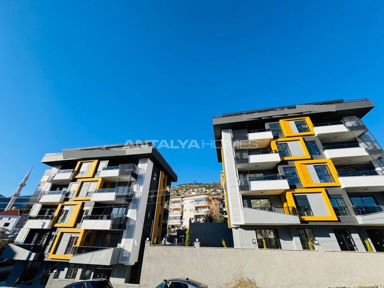 Appartement à Alanya, Turquie, 80 m² - image 3