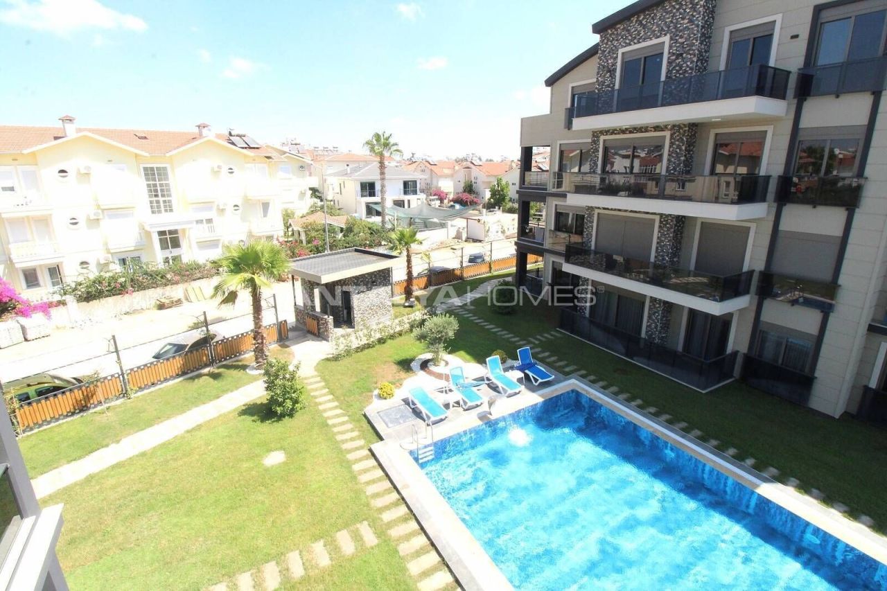 Apartamento en Belek, Turquia, 95 m² - imagen 3