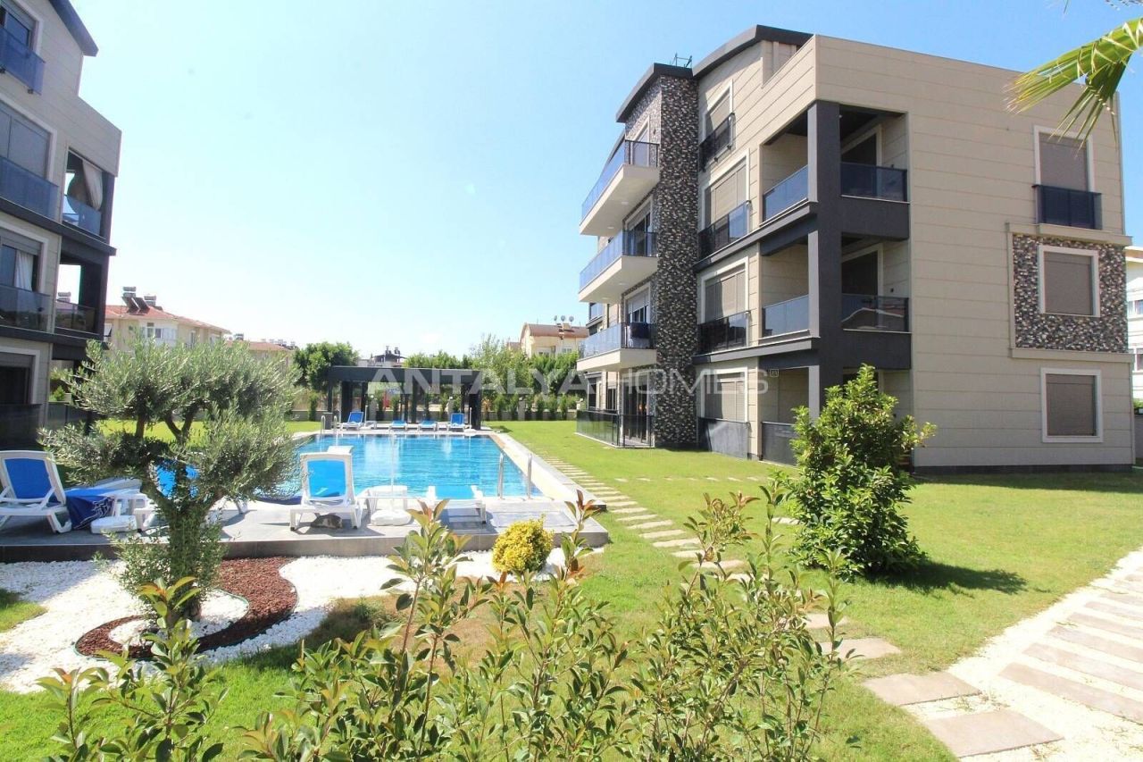 Apartamento en Belek, Turquia, 95 m² - imagen 5