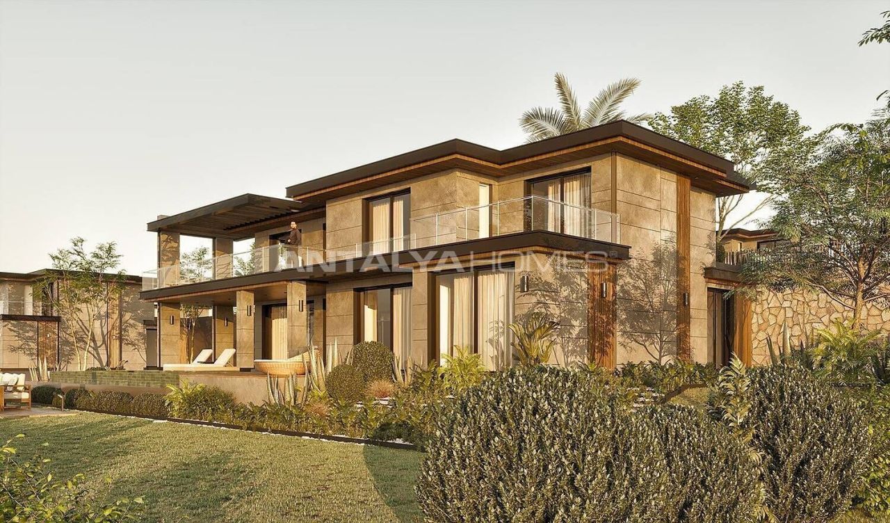 Villa à Bodrum, Turquie, 305 m² - image 6