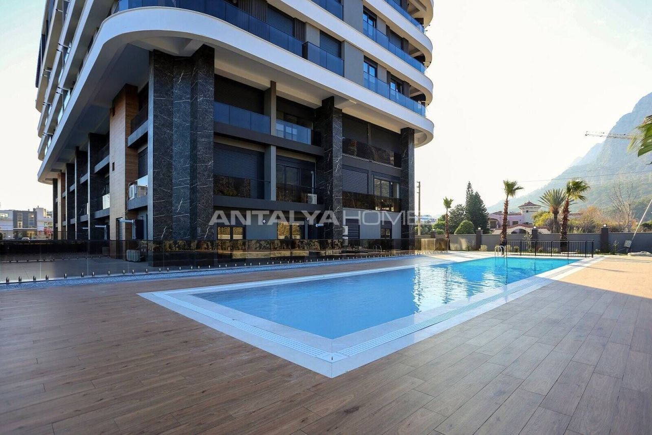 Apartamento en Antalya, Turquia, 60 m² - imagen 6