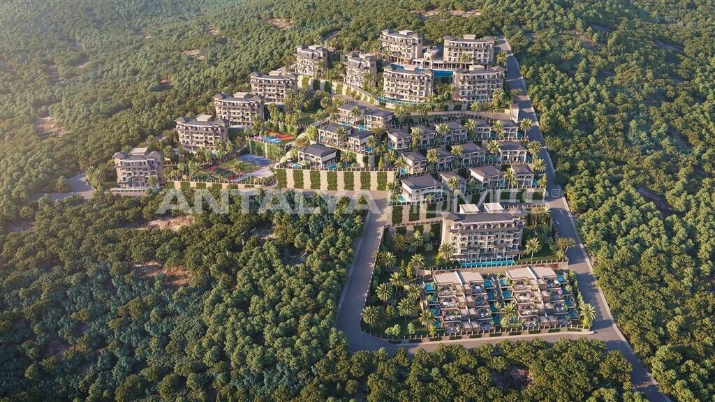 Apartment in Alanya, Turkey, 60 m² - picture 6