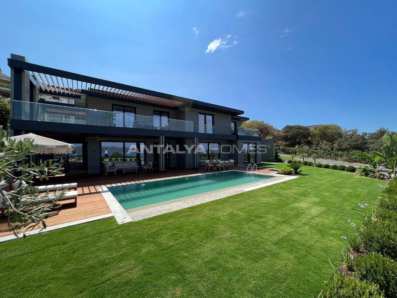 Villa à Bodrum, Turquie, 305 m² - image 7