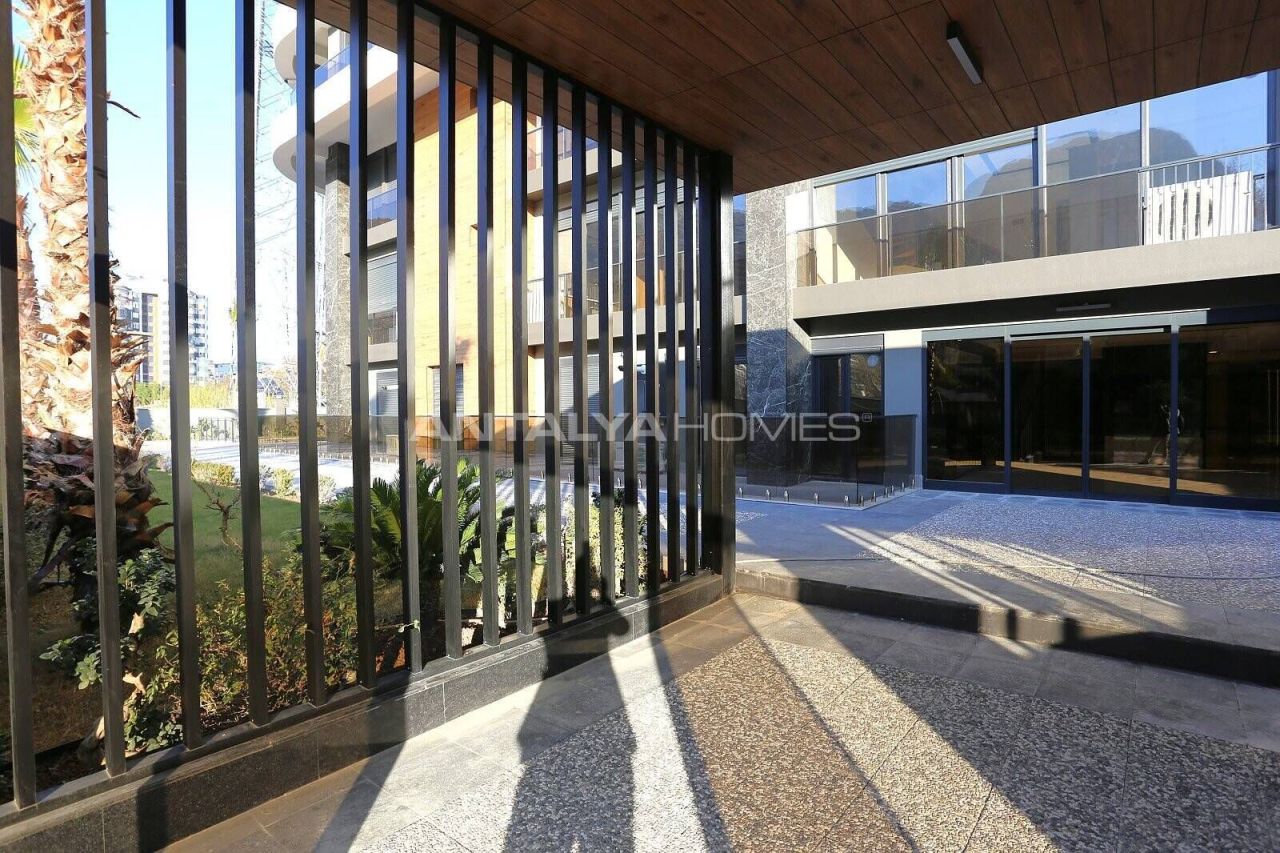 Apartamento en Antalya, Turquia, 60 m² - imagen 8