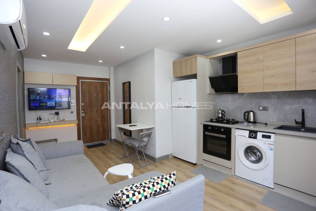 Apartamento en Antalya, Turquia, 60 m² - imagen 8