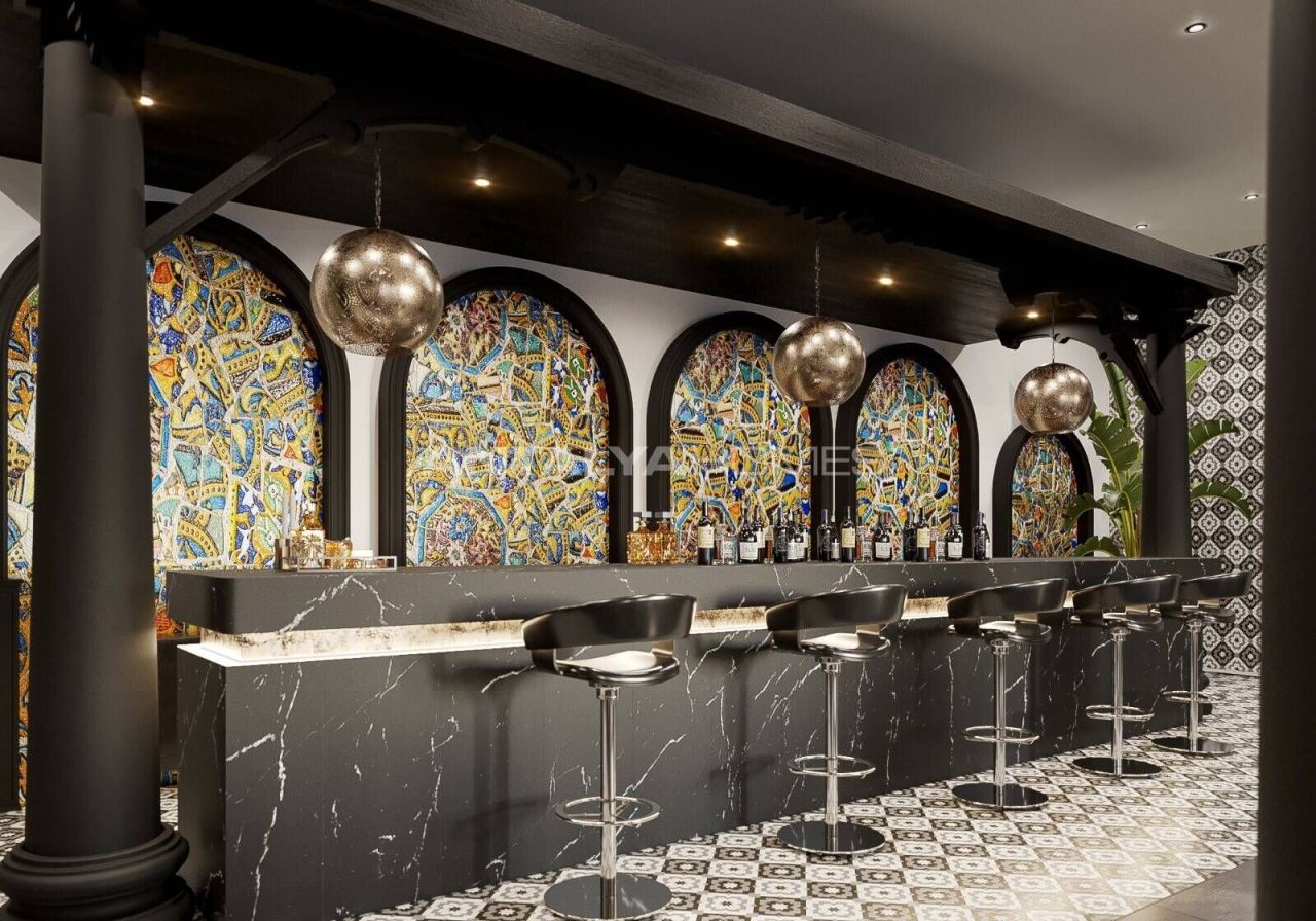 Apartment in Alanya, Turkey, 60 m² - picture 8