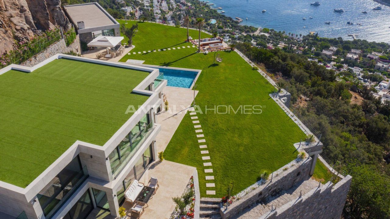 Villa in Bodrum, Turkey, 500 m² - picture 9