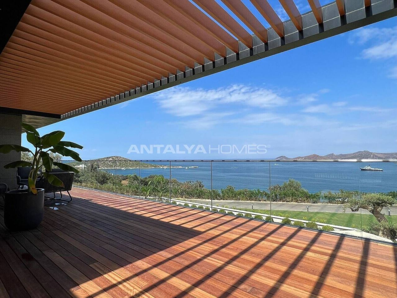 Villa à Bodrum, Turquie, 305 m² - image 11