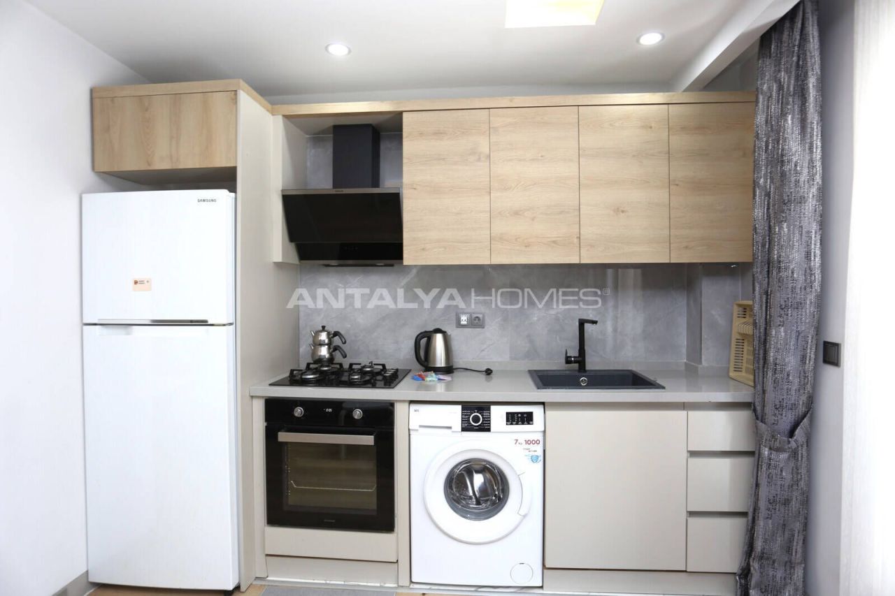 Apartamento en Antalya, Turquia, 60 m² - imagen 12