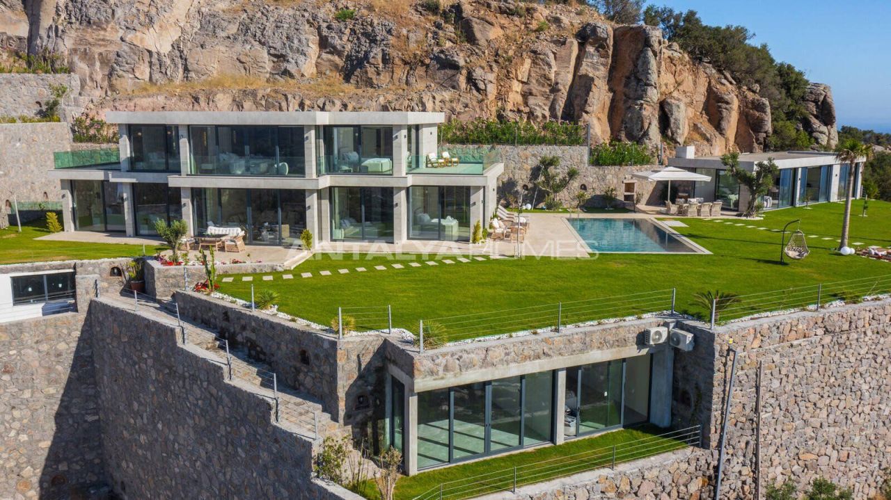 Villa in Bodrum, Turkey, 500 m² - picture 13