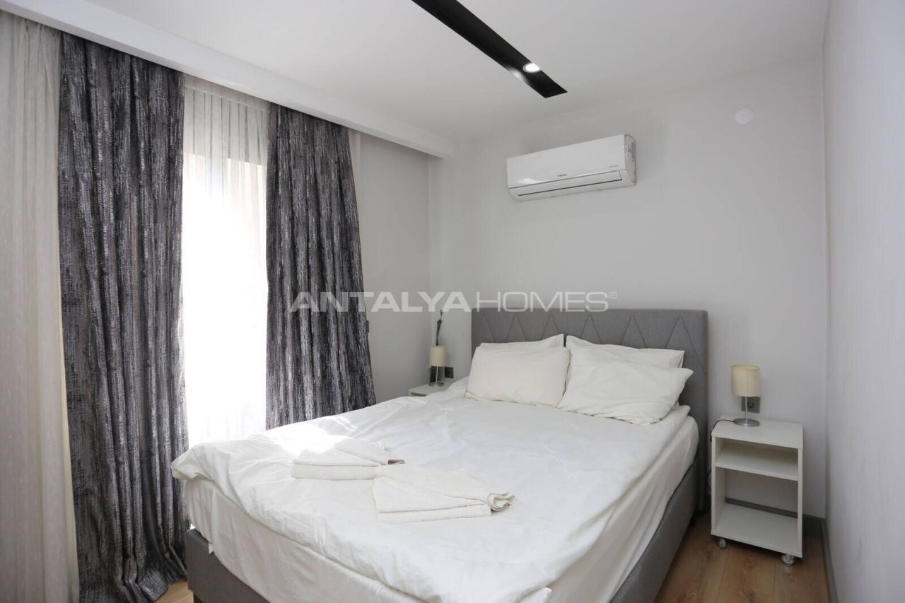 Apartamento en Antalya, Turquia, 60 m² - imagen 13