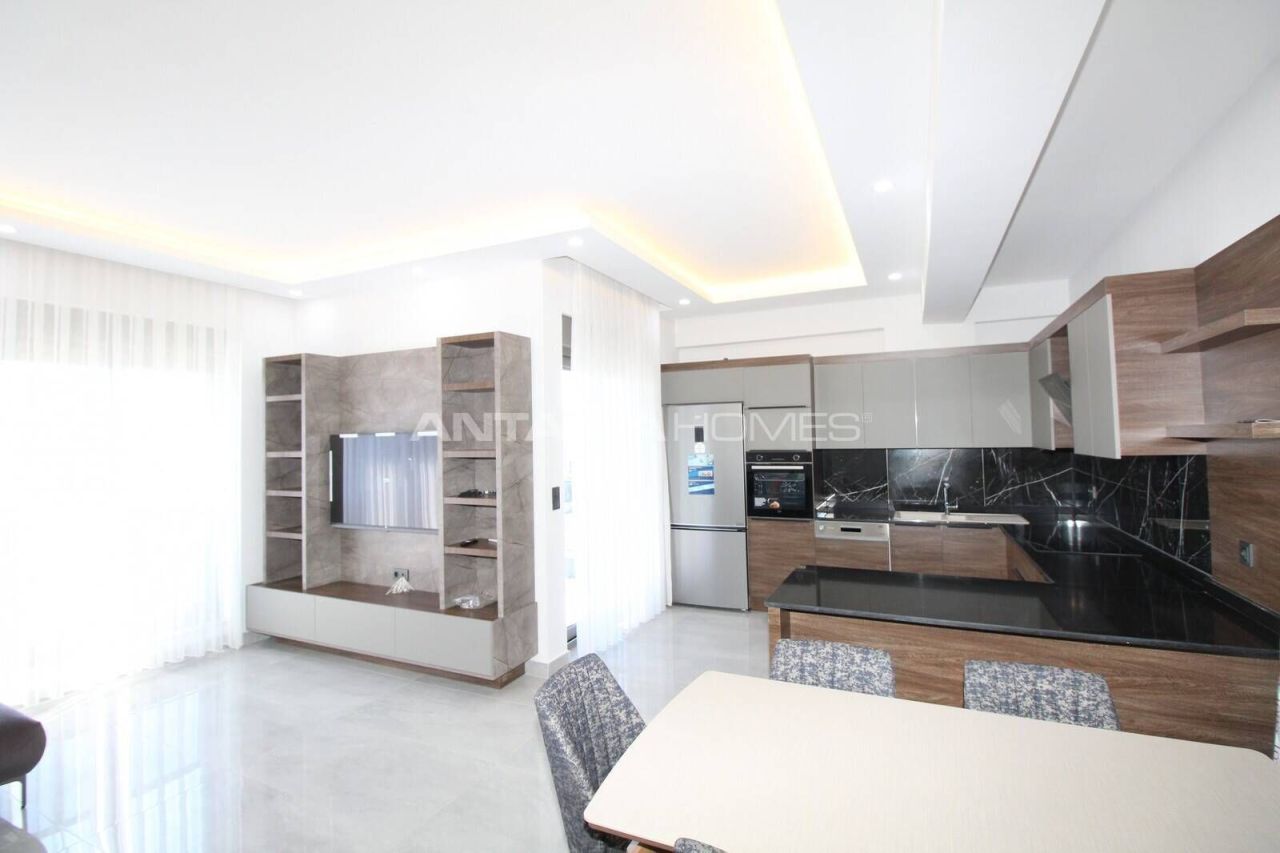 Apartamento en Belek, Turquia, 95 m² - imagen 16