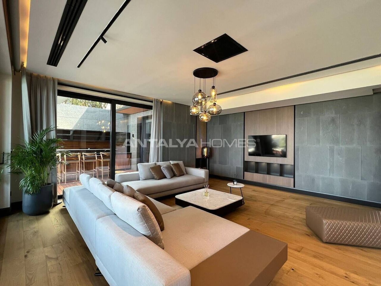 Villa à Bodrum, Turquie, 305 m² - image 18