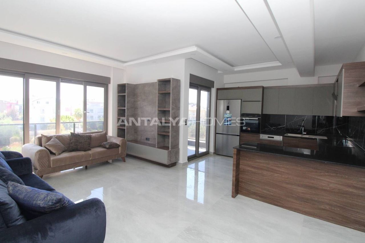 Apartamento en Belek, Turquia, 95 m² - imagen 19