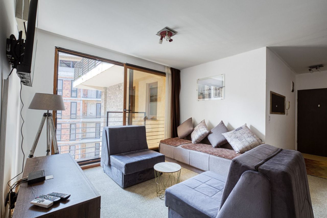 Apartamento en Budva, Montenegro, 40 m² - imagen 1
