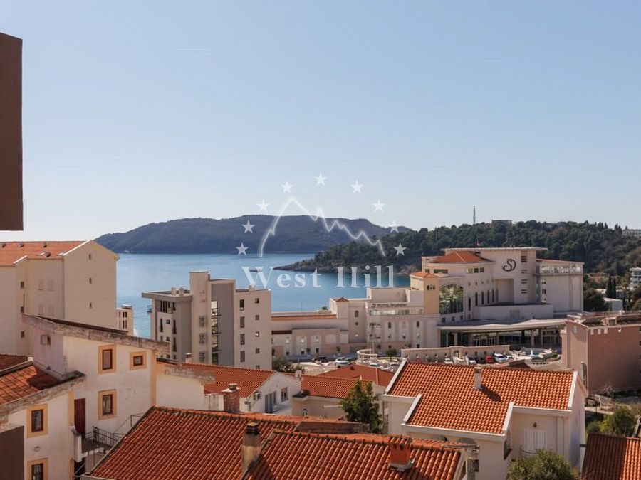 Apartamento en Becici, Montenegro, 53 m² - imagen 1