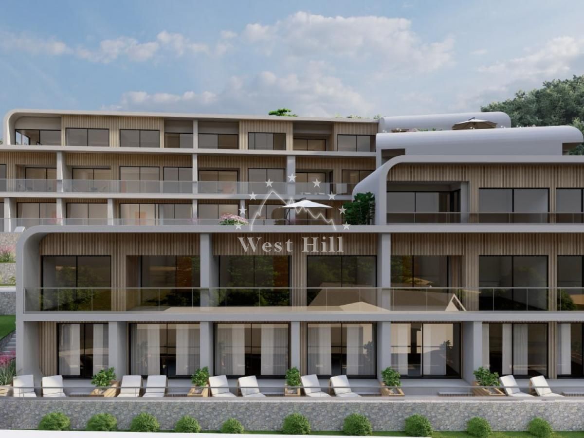 Appartamenti a Tivat, Montenegro, 28 m² - foto 3