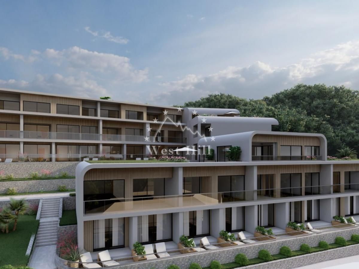 Appartamenti a Tivat, Montenegro, 28 m² - foto 5