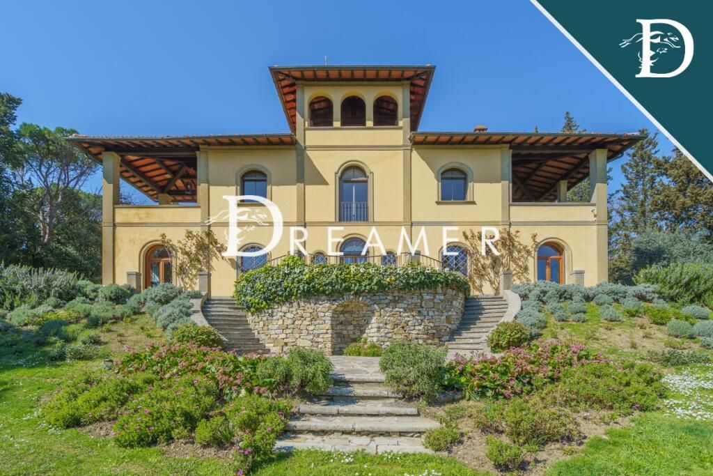 Villa Fiesole, Italien, 500.53 m² - Foto 1