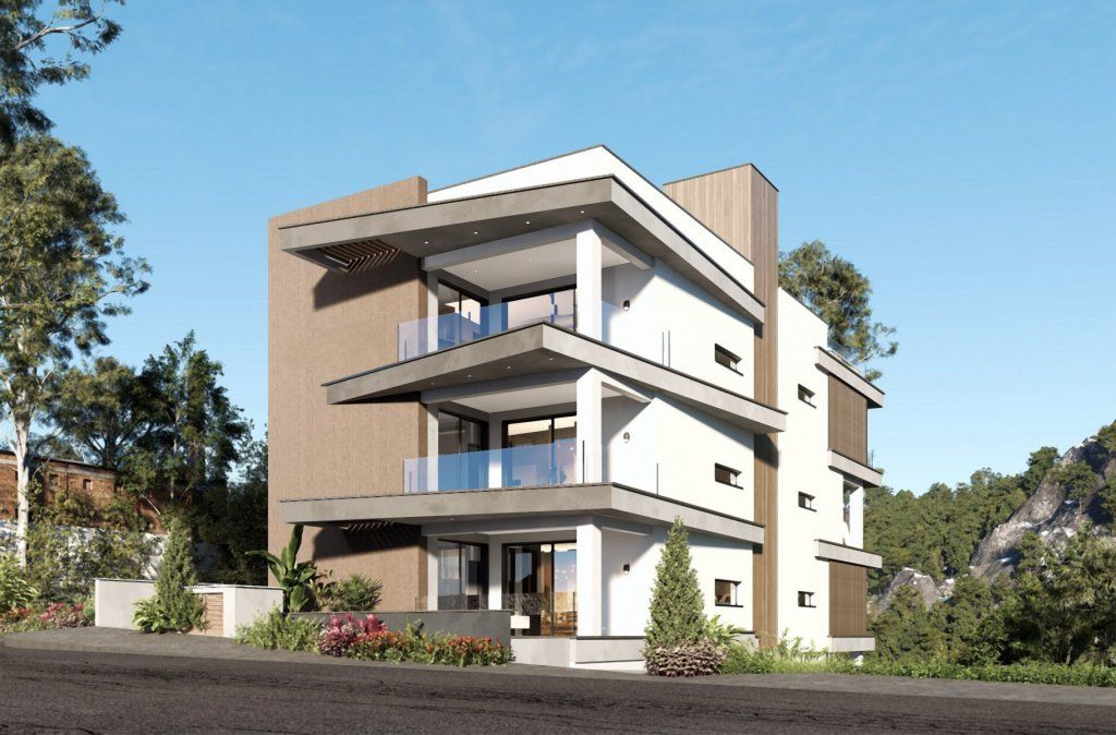 Apartment in Limassol, Cyprus, 101 m² - picture 1