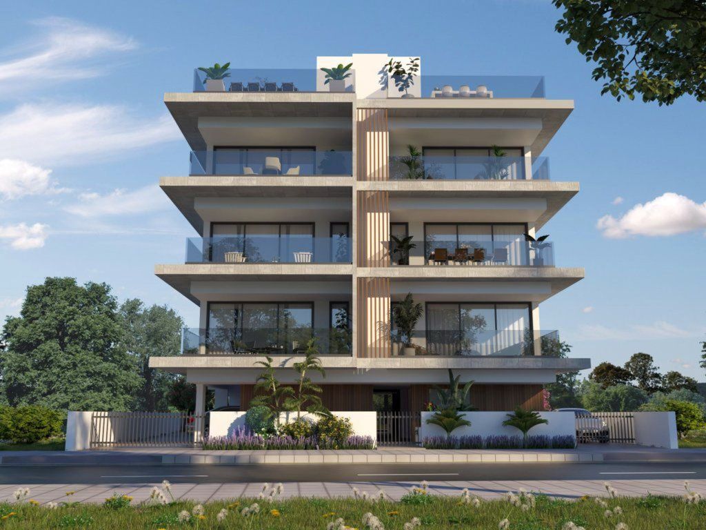 Apartment in Larnaka, Zypern, 105 m² - Foto 5