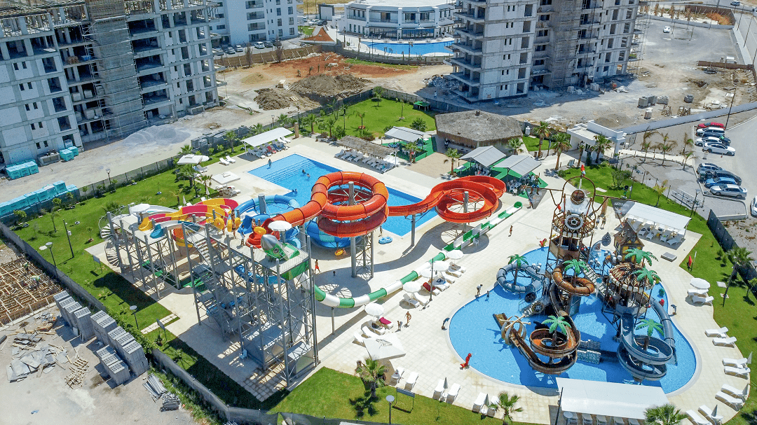 Apartment in Famagusta, Zypern, 51 m² - Foto 1