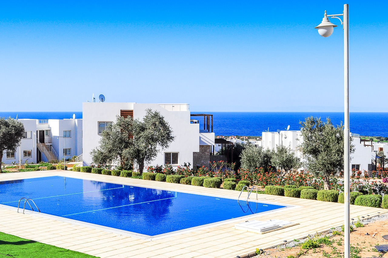 Apartment in Famagusta, Zypern, 71 m² - Foto 1