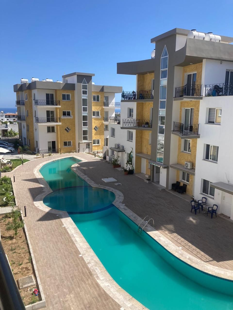 Apartamento en Alsancak, Chipre, 50 m² - imagen 1