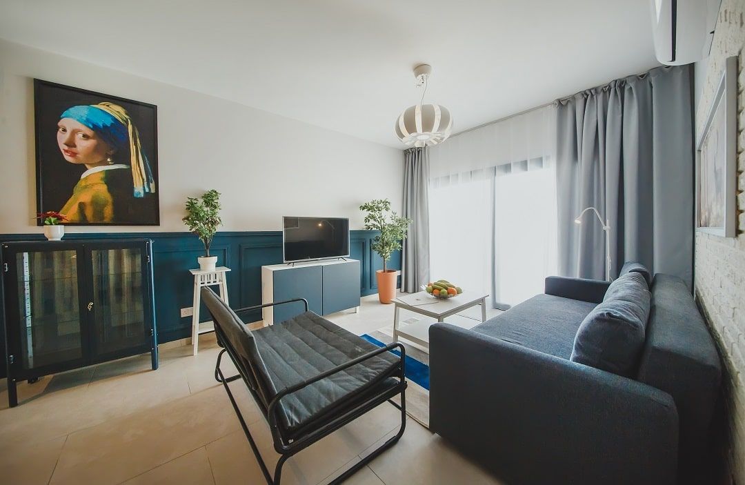 Appartamenti a Famagosta, Cipro, 51 m² - foto 4
