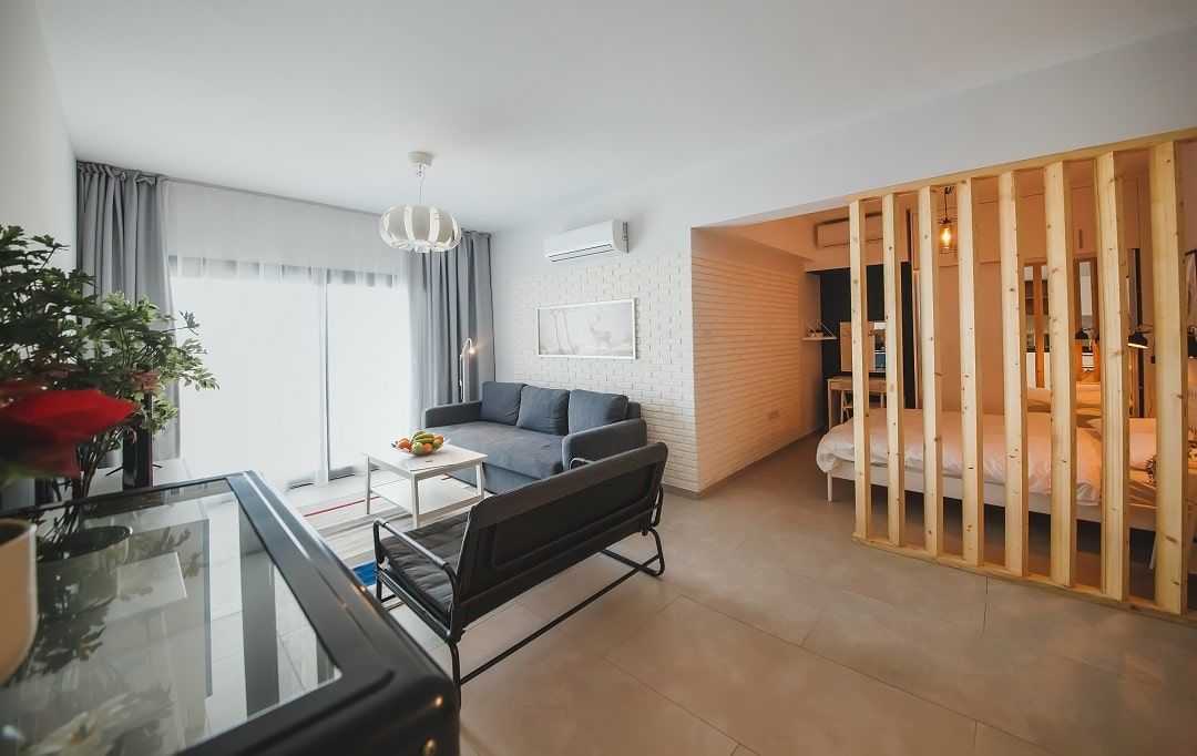 Appartamenti a Famagosta, Cipro, 51 m² - foto 7