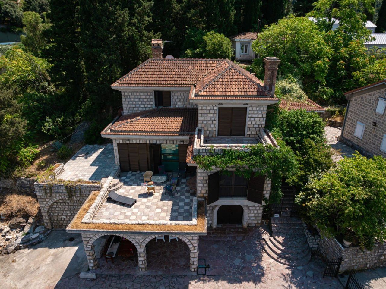 Villa in Rose, Montenegro, 350 m² - picture 5