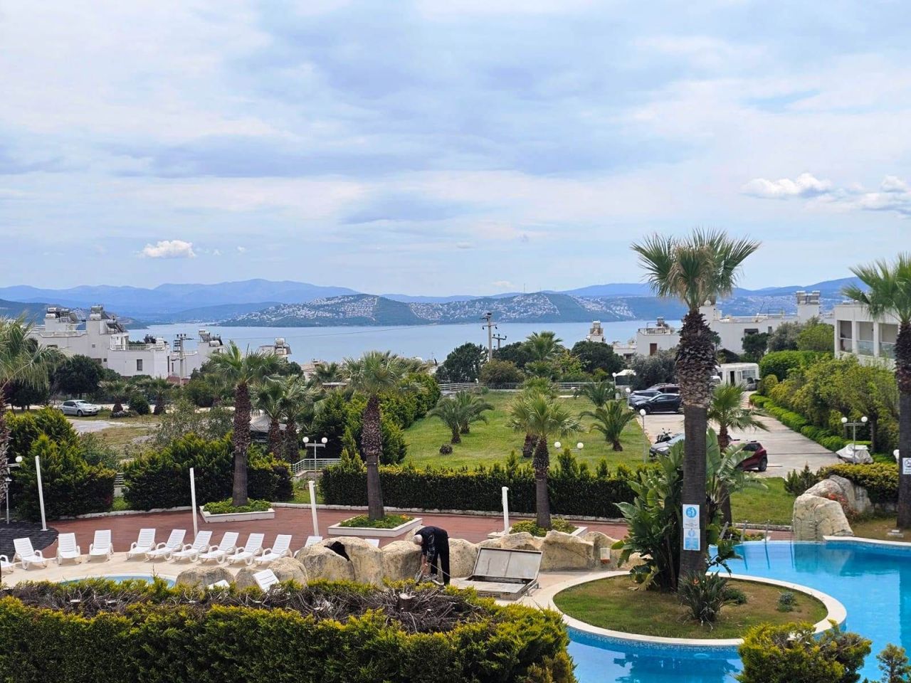 Apartment in Bodrum, Türkei - Foto 1