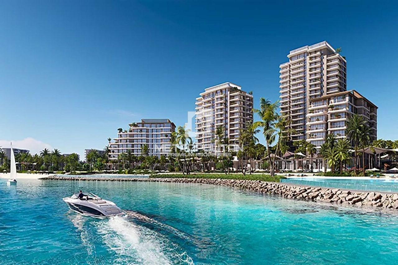 Appartement à Dubaï, EAU, 121 m² - image 1
