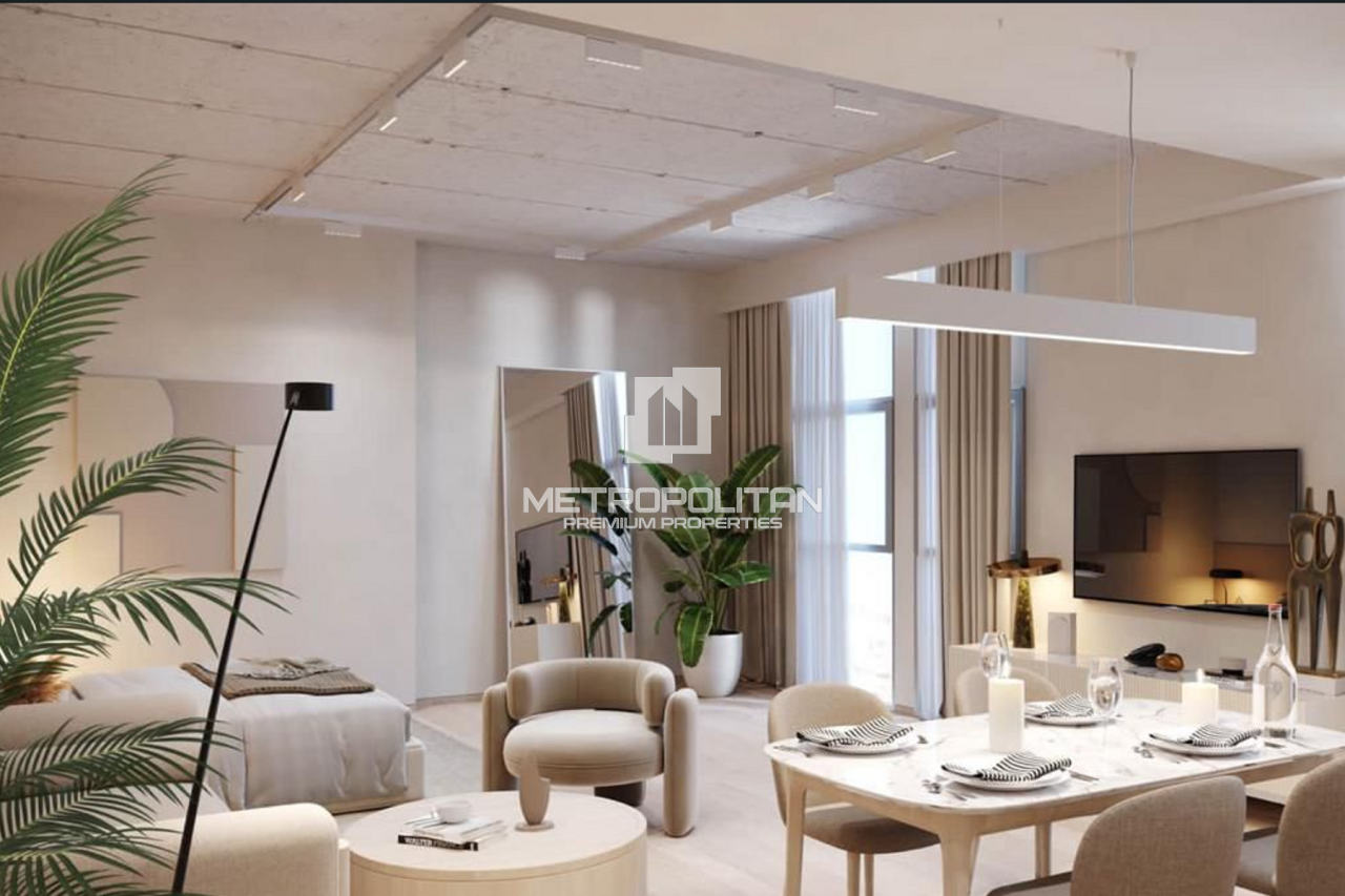 Apartamento en Dubái, EAU, 52 m² - imagen 1