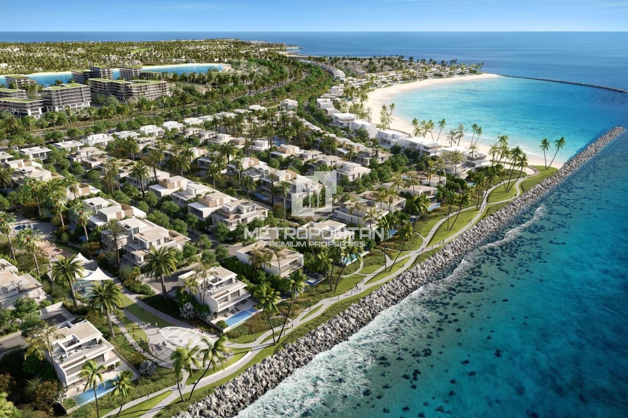 Villa en Dubái, EAU, 600 m² - imagen 1