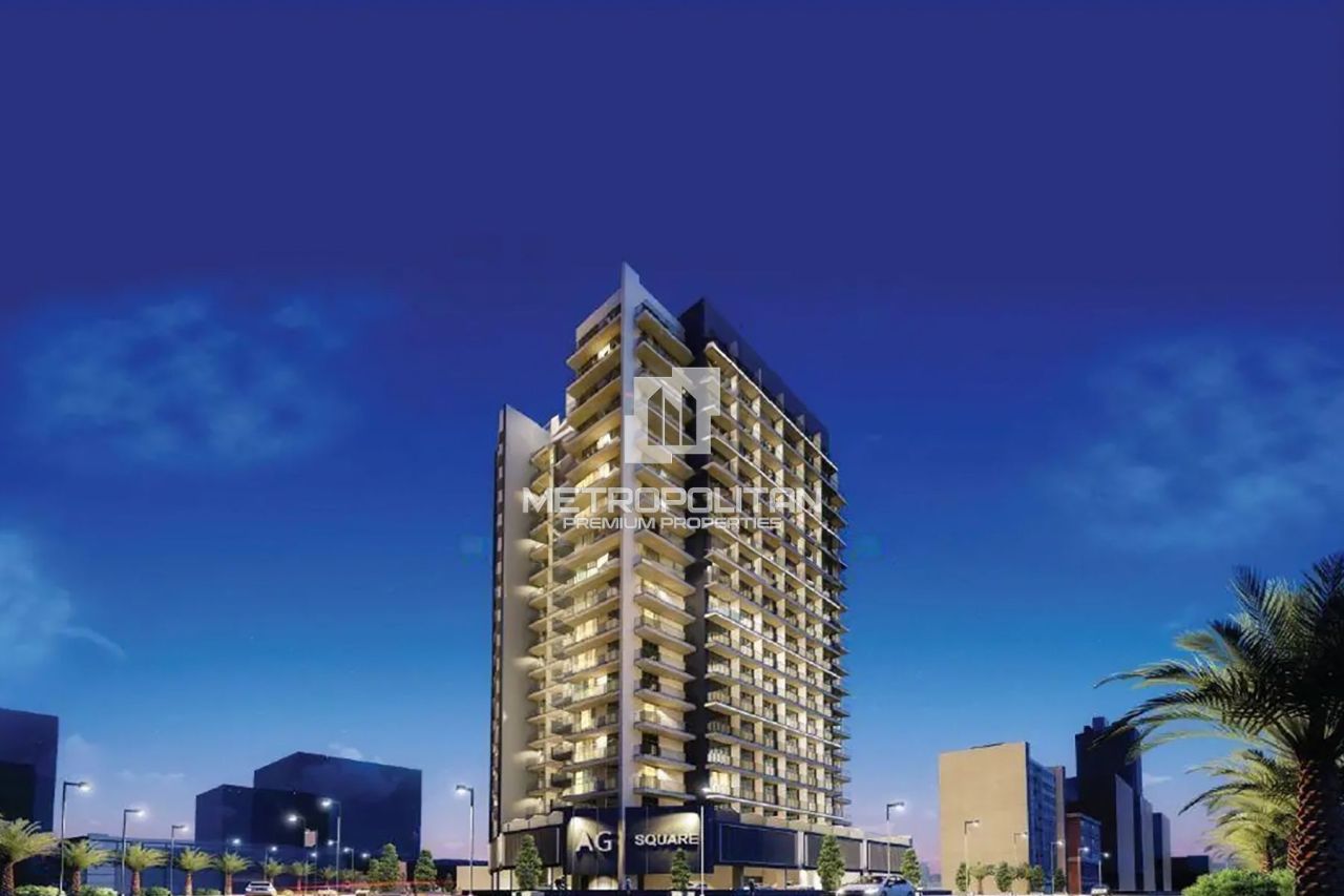 Apartment in Dubai, VAE, 69 m² - Foto 1