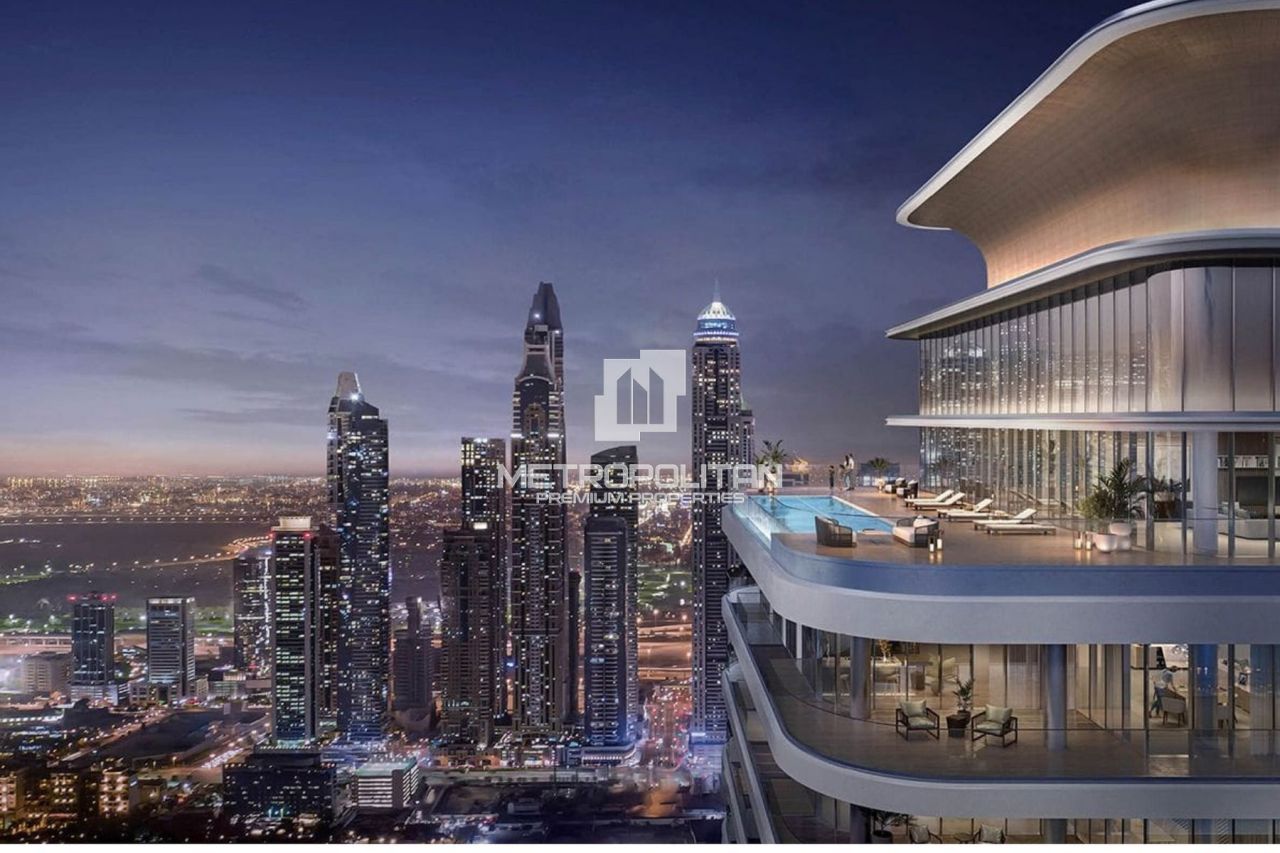 Apartment in Dubai, VAE, 68 m² - Foto 1