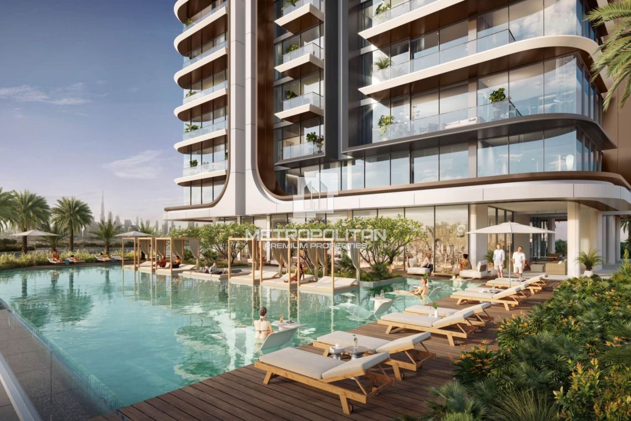 Appartement à Dubaï, EAU, 77 m² - image 1