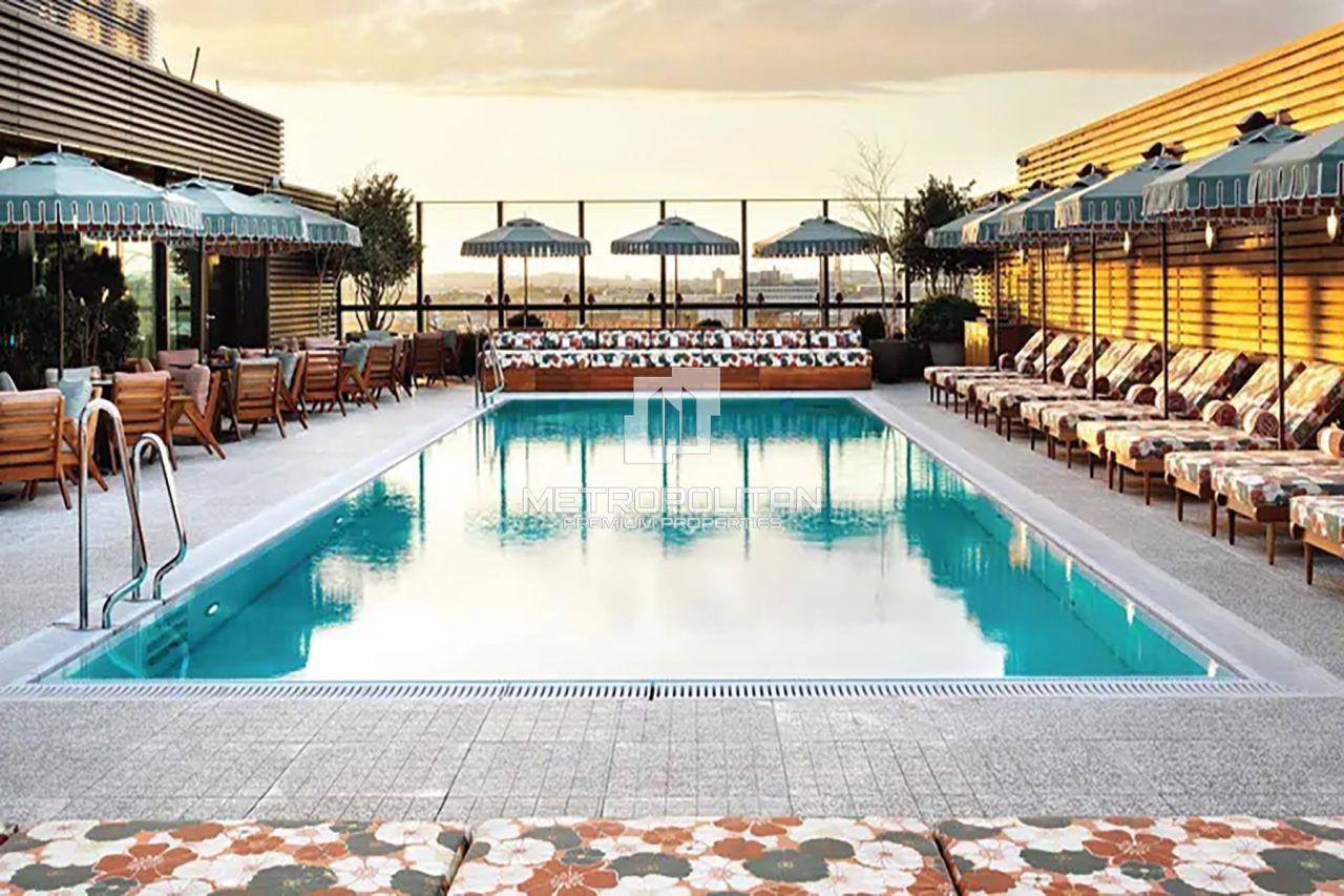 Apartment in Dubai, VAE, 69 m² - Foto 5